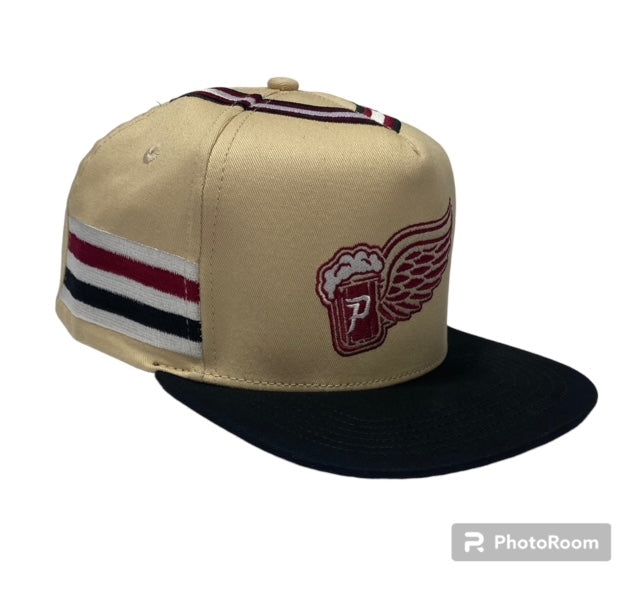 Gorra Prayers Wings SnapBack